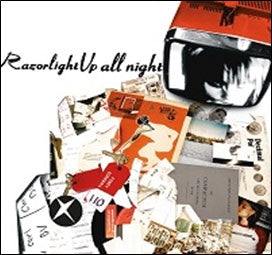 Razorlight - Up All Night (Black Vinyl) - Import Vinyl LP Record