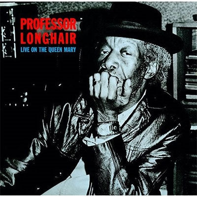 Professor Longhair - Live On The Queen Mary - Import Vinyl LP Record