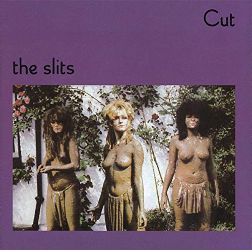 Slits - Cut - Import LP Record
