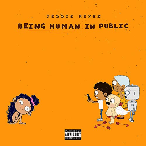 Jessie Reyez - Being Human In Public/Kiddo - Import CD