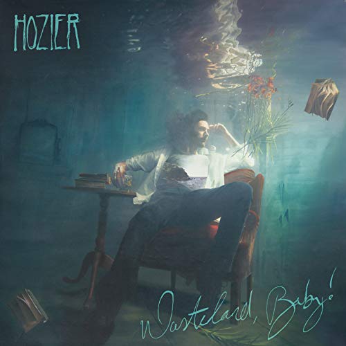 Hozier - Wasteland, Baby! - Import CD
