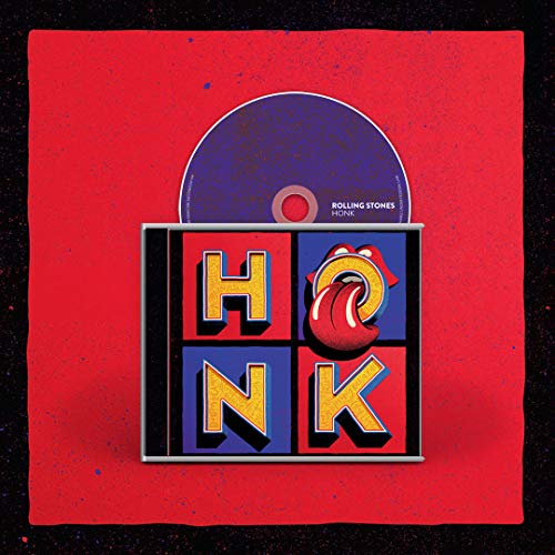 The Rolling Stones - Honk - Import CD