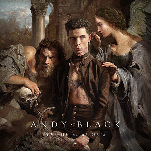 Andy Black - The Ghost of Ohio - Import CD