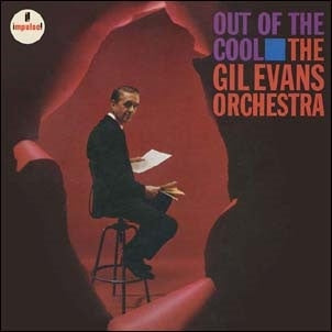 Gil Evans Orchestra - Out Of The Cool - Import LP Record