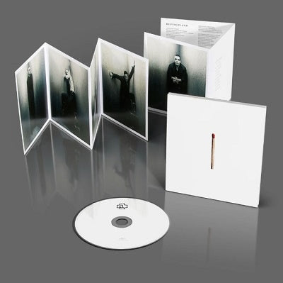 Rammstein - Rammstein - Import CD