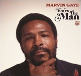 Marvin Gaye - You're The Man - Import CD