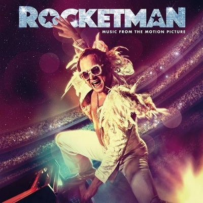 Elton John - Rocketman - Import CD