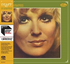 Dusty Springfield - Dusty In Memphis (Half-Speed Remastered 2019) - Import Vinyl LP Record