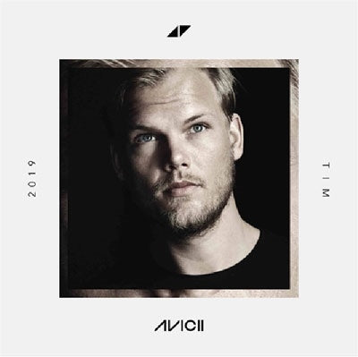 Avicii - Tim - Import CD