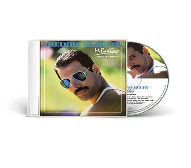 Freddie Mercury - Mr. Bad Guy (Special Edition) - Import CD