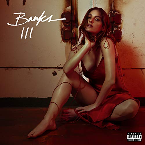 Banks - III - Import CD