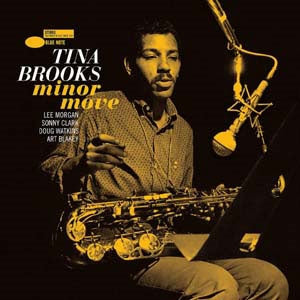 Tina Brooks - Minor Move - Import LP Record