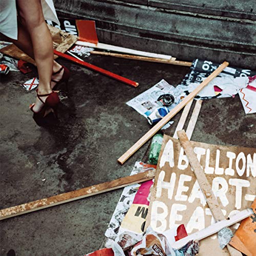 Mystery Jets - A Billion Heartbeats - Import CD