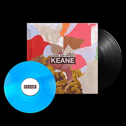 Keane - Cause And Effect (Deluxe Edition) - Import Vinyl LP Record+10inch