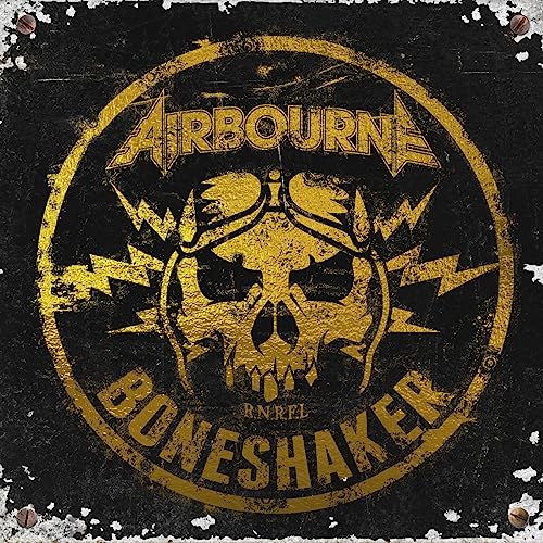 Airbourne - Boneshaker - Import CD