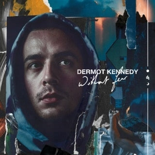 Dermot Kennedy - Without Fear - Import Black Vinyl LP Record
