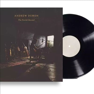 Andrew Duhon - The Parish Record - Import Vinyl LP Record
