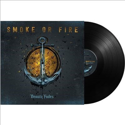 Smoke Or Fire - Beauty Fades - Import Vinyl LP Record
