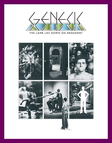 Genesis - The Lamb Lies Down On Broadway - Import Blu-ray Audio