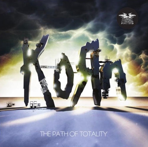 Korn - The Path Of Totality (Metal Matters) - Import Vinyl LP Record