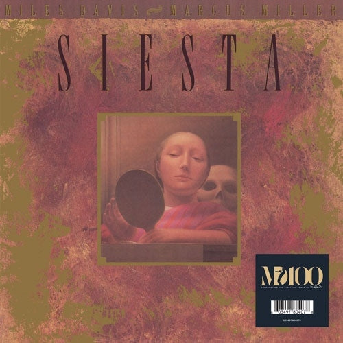 Miles Davis & Marcus Miller - Music From Siesta - Import Vinyl LP Record