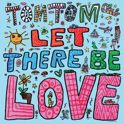 Tom Tom Club - Let There Be Love - Import 6 CD