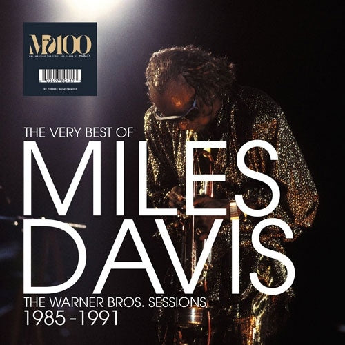 Miles Davis - Very Best Of The Warner Bros.Sessions 1985-1991: (2lp Black Vinyl) - Import Vinyl 2 LP Record