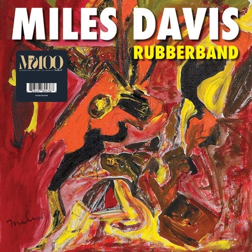 Miles Davis - Rubberband (2lp Black Vinyl) - Import Vinyl 2 LP Record