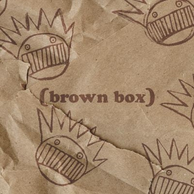 Ween - Brown Box - Import 10 CD Box Set Limited Edition