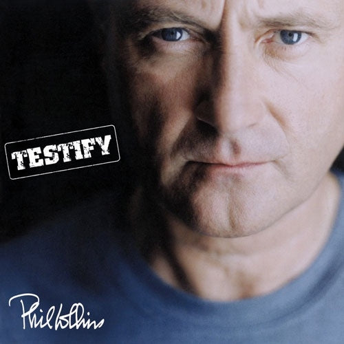 Phil Collins - Testify - Import CD