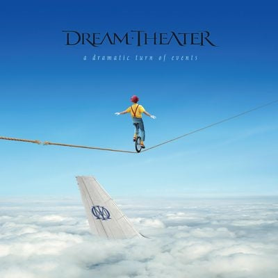 Dream Theater - A Dramatic Turn Of Events - Import Clear Vinyl 2 LP Record Limited Edition