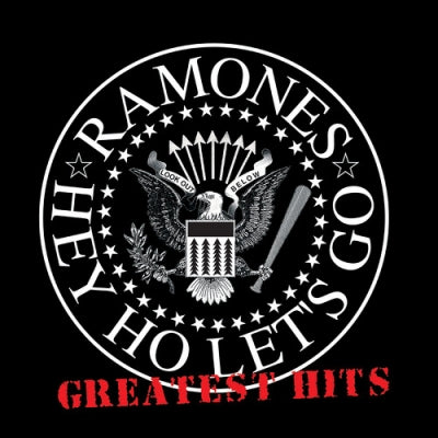 Ramones - Greatest Hits - Import Clear Vinyl LP Record