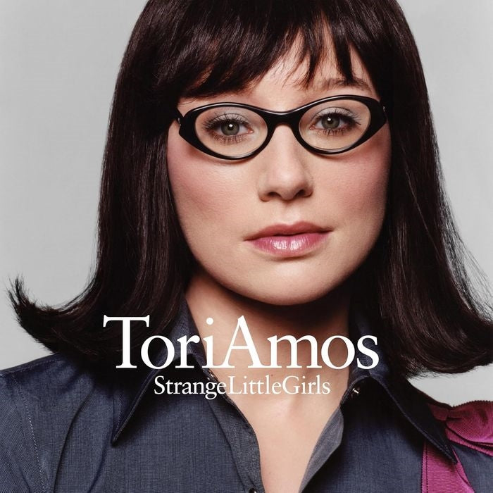 Tori Amos - Strange Little Girls (New Age Variant) - Import Vinyl 2 LP Record Limited Edition