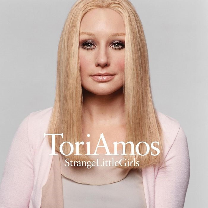Tori Amos - Strange Little Girls ('97 Bonnie & Clyde Variant) - Import Vinyl 2 LP Record Limited Edition