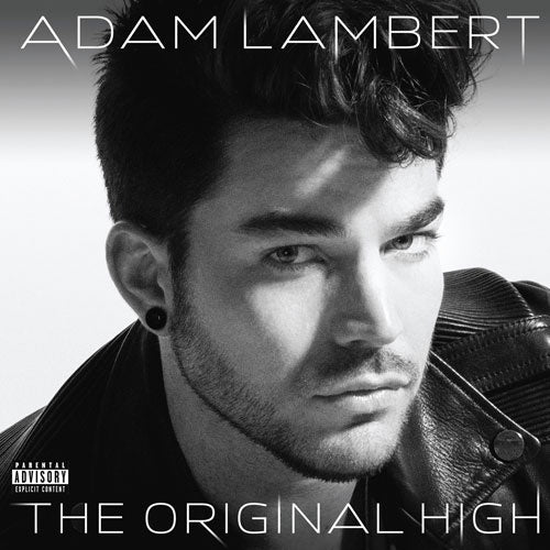 Adam Lambert - Original High - Import CD