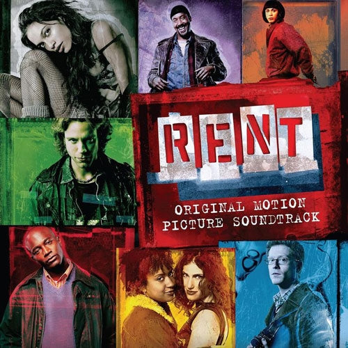 OST - Rent - Import Vinyl 2 LP Record