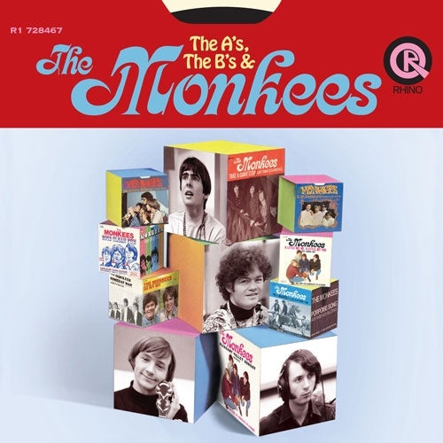 The Monkees - The A's, The B's & The Monkees - Import 2 CD