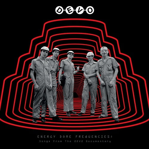 Devo - Energy Dome Frequencies: Songs From The Devo Documentary - Import CD