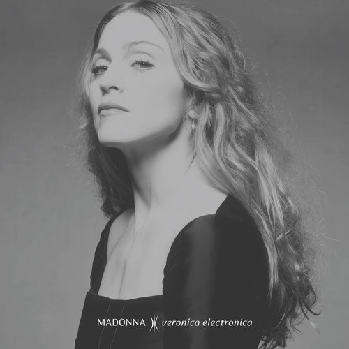 Madonna - Veronica Electronica - Import Ultra Clear Vinyl 12 inch Record Limited Edition