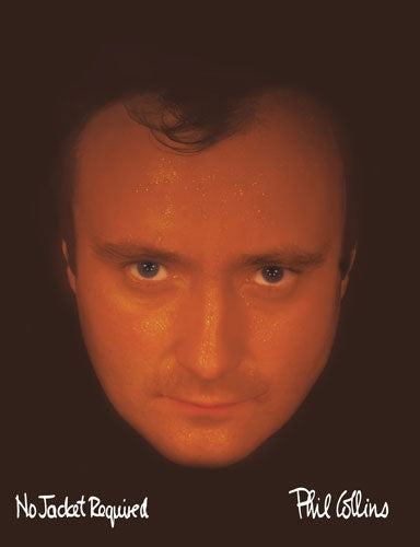 Phil Collins - No Jacket Required - Import Blu-ray Audio