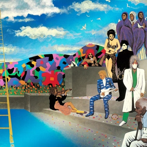 Prince & The Revolution - Around The World In A Day (Deluxe Edition) - Import 2 CD Bonus Track