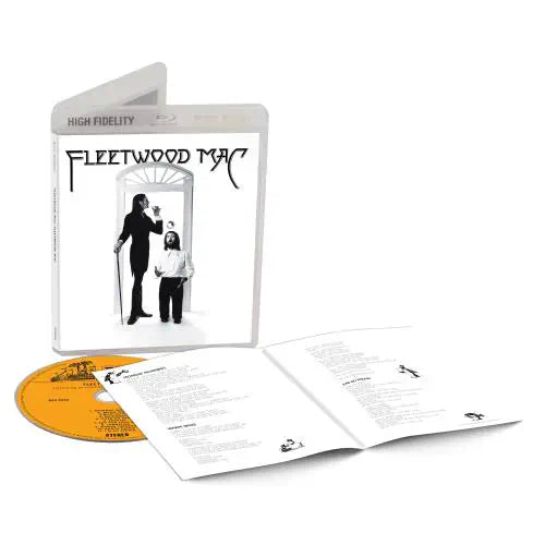 Fleetwood Mac - Fleetwood Mac - Import Blu-Ray Audio
