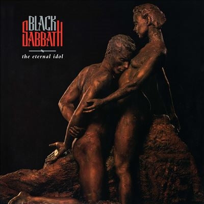 Black Sabbath - The Eternal Idol - Import Vinyl LP Record Limited Edition
