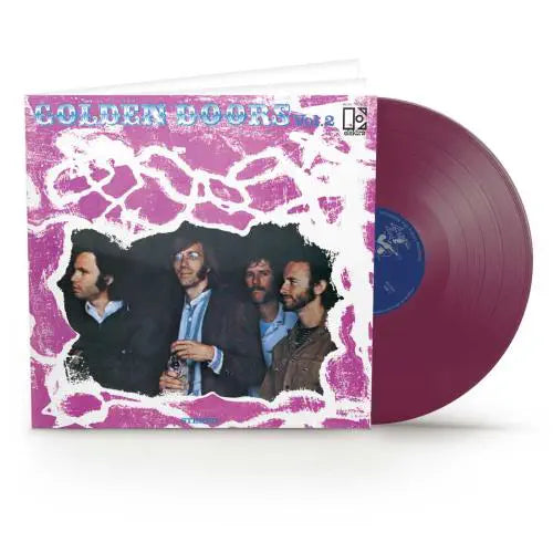 Doors - Golden Doors Vol. 2 - Import Colored Vinyl LP Record