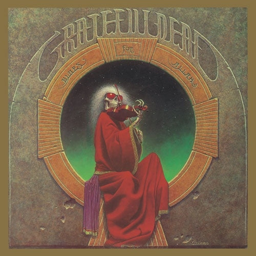 The Grateful Dead - Blues For Allah (50Th Anniversary Deluxe Remaster) - Import 180d Vinyl LP Record