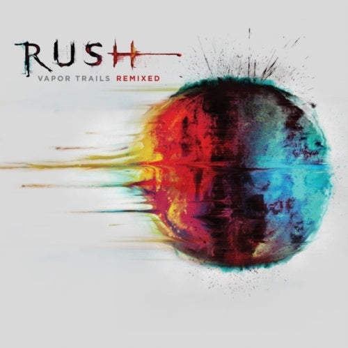 Rush - Vapor Trails (Syeor) - Import 2 LP Record