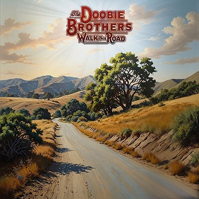 The Doobie Brothers - Walk This Road - Import Vinyl LP Record