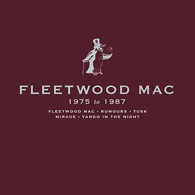 Fleetwood Mac - Fleetwood Mac: 1975 To 1987 - Import 5 CD Box Set