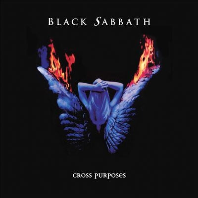 Black Sabbath - Cross Purposes - Import CD