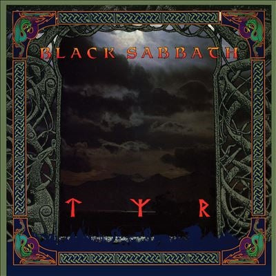 Black Sabbath - Tyr - Import CD